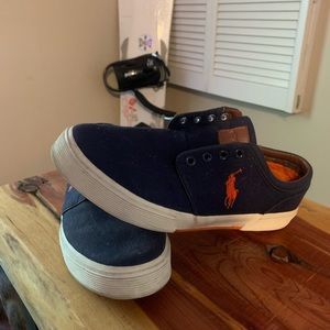 Men’s Polo Ralph Lauren Shoes size 9.5